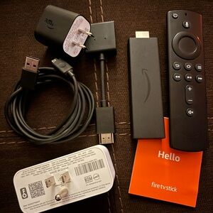 Bundle: Amazon Fire Stick + Smart Plug